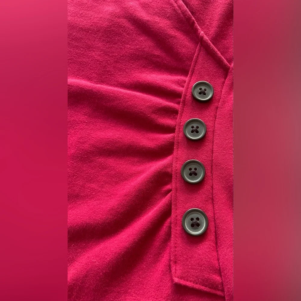 Express ~ Berry Pink ~ Dress ~ Size Small 💕 - Picture 11 of 12